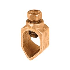 Bronze 5/8" Ground Rod Clamp
