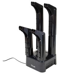 Heated Drying Boot Rack With 4 Arms