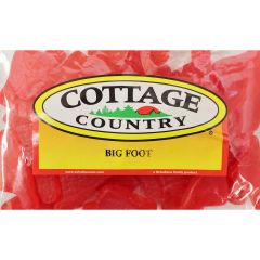 Bonbons pied géant Cottage Country