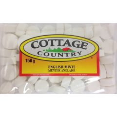 Paparmanes blanches Cottage Country