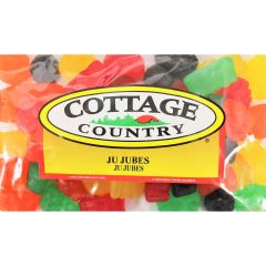 Jujubes Cottage Country
