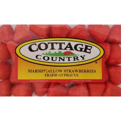 Fraises en guimauve Cottage Country