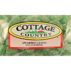 Feuilles de menthe verte Cottage Country