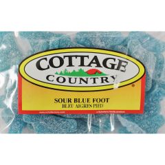 Pied bleu surette Cottage Country
