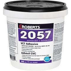 Roberts 2057 Premium VCT Adhesive-946ml