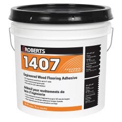 Roberts Acrylic Urethane Adhesive For Engineered Hardwood-15