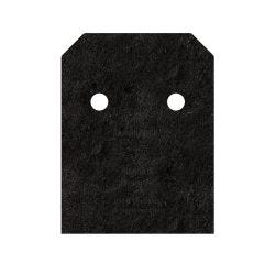 Avant 4X4 Postbase Decor Side Plate-2/Pack