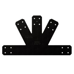 Avant Arch Gable Plate 6/12