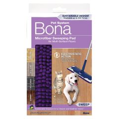 Bona Pet Microfiber Sweeping Pad
