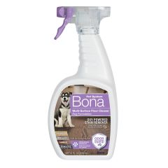 Bona Pet System Multi-Surface Floor Cleaner Dog-22oz