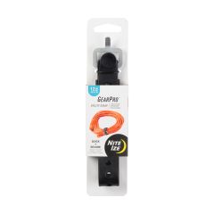 12" GearPro Utility Strap-Black