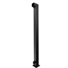 Vista Cable Rail 42" End Post