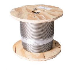 Vista Stainless Steel 1/8" Cable Wire (500 ft)