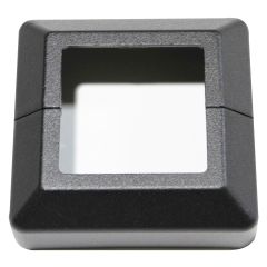 Vista 2-1/2" Aluminum Baseplate Cover