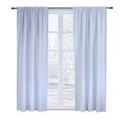 45" x 56" Blackout Liner-White