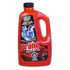 Drano Max Gel Clog Remover 2.37L