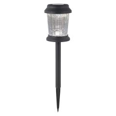 Solar Outdoor LED Pathway Light-6/Pack
