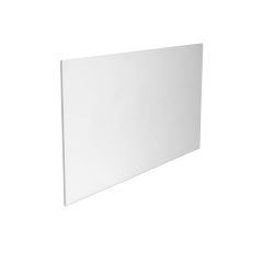 48" x 34-3/4"  White Island Panel For Thermafoil Panels