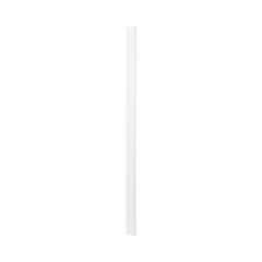 96" x 4-3/4" White Toe Kick For Thermafoil Cabinets