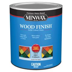 Minwax Water-Based Clear Tint Base Solid 946 mL