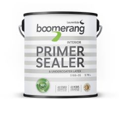Boomerang Primer-Sealer & Undercoater 3.78L