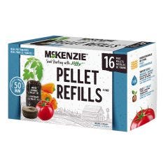 Jiffy Tomato Peat Refill 16 Pack