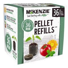Jiffy Peat Refill 36 Pack