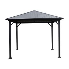 Hard Top Gazebo 10'x10'