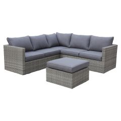 Trinity Bay Sectional Sofa Set