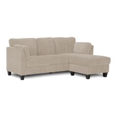 Eva Sofa With Lounger