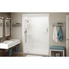 Camelia SHR-6034 Sectional Right Seat With S-Grab Bar
