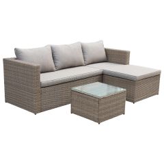 Shallow Bay Sectional Lounge Set