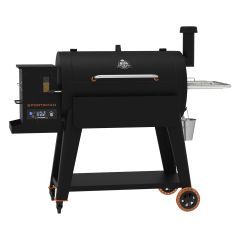 Pit Boss Wood Pellet Grill 1100 With WiFi Sportsman Series