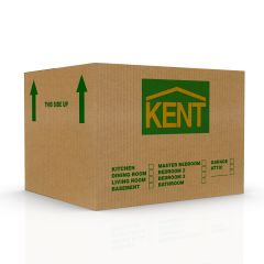 Small Moving Box 15.24x17.99x12.52