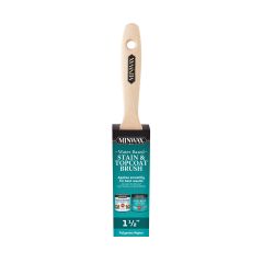 Minwax Water-Based Stain & Topcoat Brush 1.5"