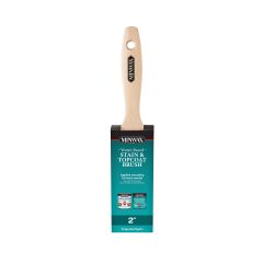Minwax Water-Based Stain & Topcoat Brush 2"