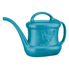 Watering Can 3L-Rooster Blue