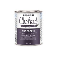 Chalked Ultra Matte Latex Paint-887ml