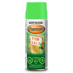 Rust-Oleum Specialty Fluorescent Paint-Green 312g