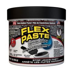 Flex Paste-Black 1 Lb