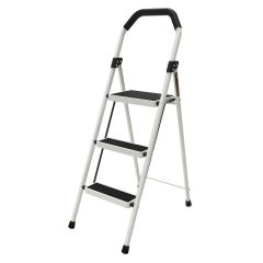 Metaltech 3-Step Household Lightweight Step Stool Type 2