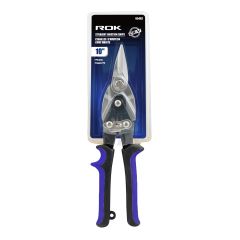 10" Straight Cut Aviation Snip
