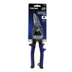 10" Right Cut Aviation Snip