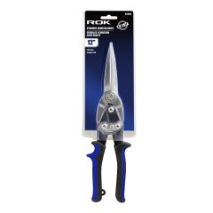 12" Straight Cut Aviation Snip