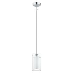 Loncino Chrome 6" Pendant