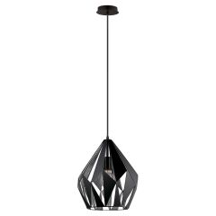 Carlton 1 12" Pendant