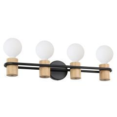 Chieveley 4-Light Vanity Fixture