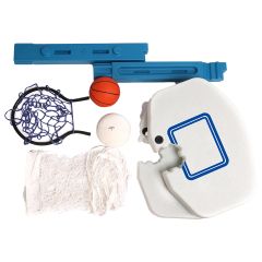 2 In 1 Basketball Volley Ball Combo Pool Toy