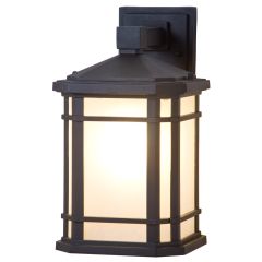Cardiff 13" Outdoor Wall Fixture