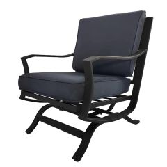 Mahone Chair-Navy